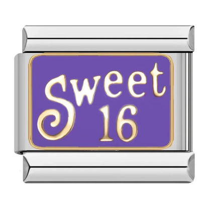 SWEET 16