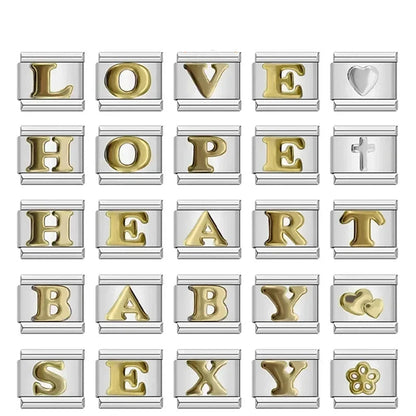 LETTERS