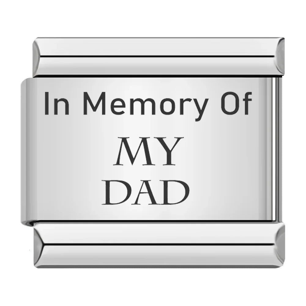 IN MEMORY OF MY DAD