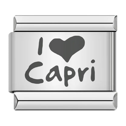 I LOVE CAPRI