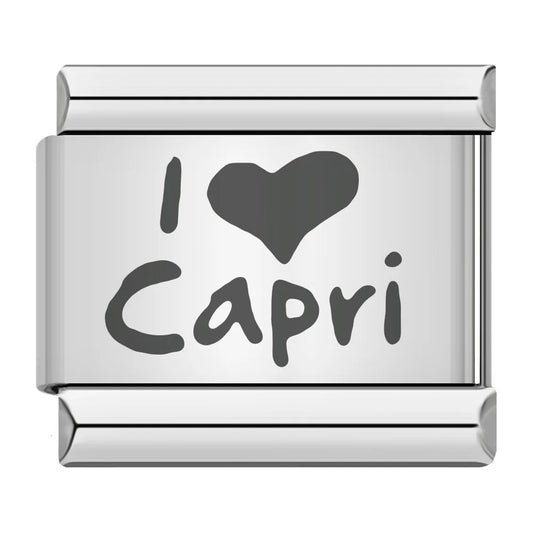 I LOVE CAPRI