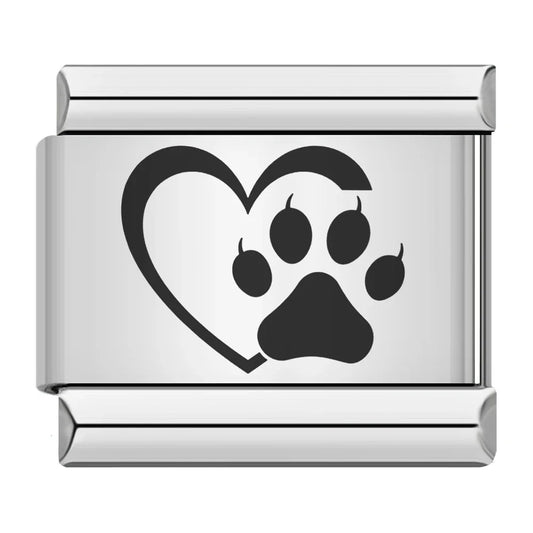 HEART PAW