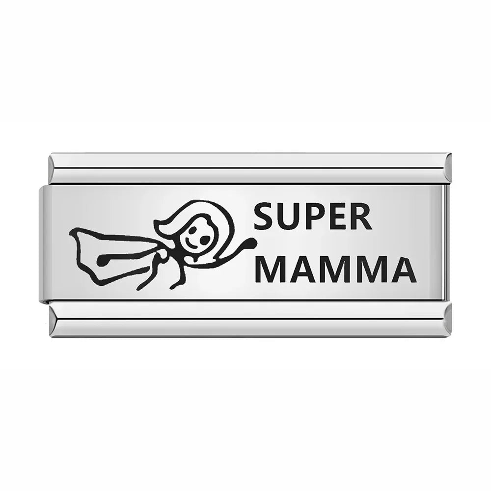 SUPER MAMMA