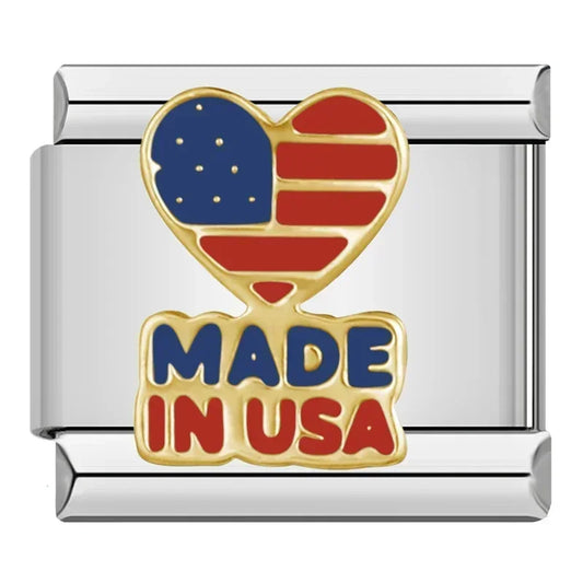 MADE IN USA