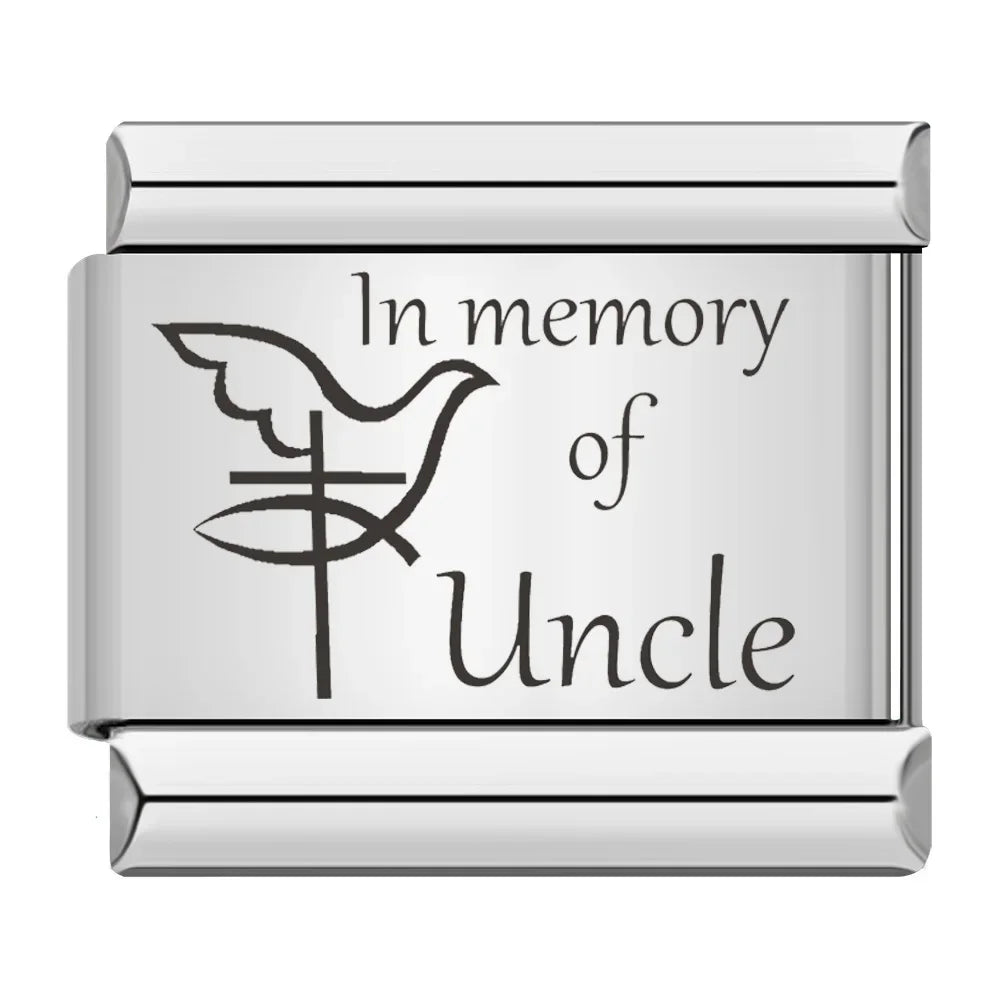 IN MEMORY OF UNCLE