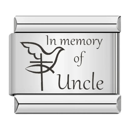 IN MEMORY OF UNCLE