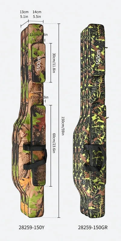 Spöväska 150cm