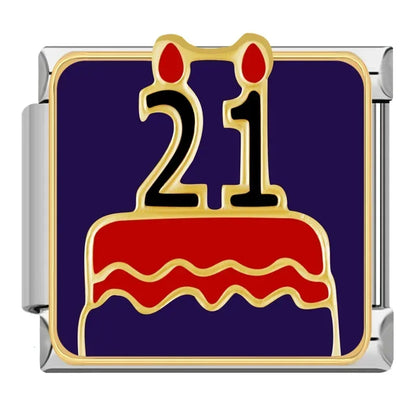 21