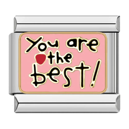 YOU ARE THE BEST