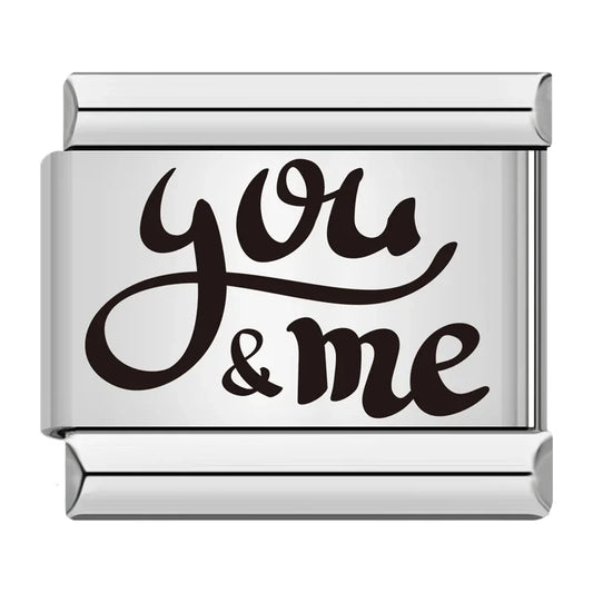 YOU & ME