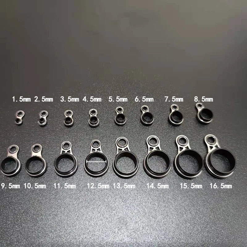 Rod Guide Rings