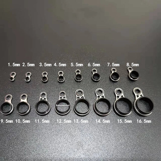 Rod Guide Rings