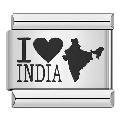 I LOVE INDIA