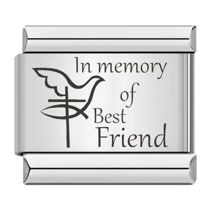 IN MEMORY OF BEST FRIEND