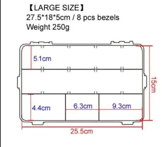 Betesbox 27.5cm*18cm*5cm