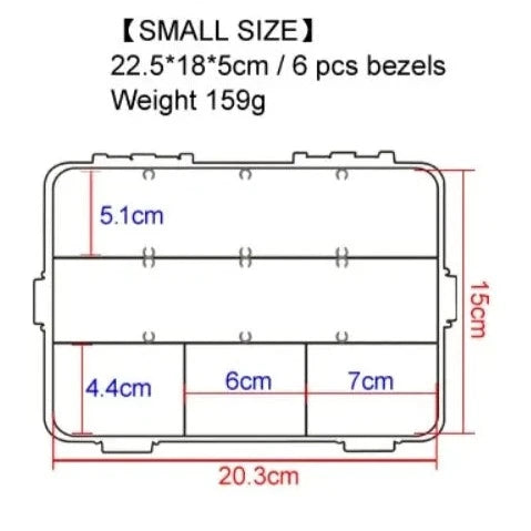 Betesbox 22.5cm*18cm*5cm