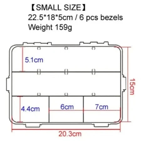 Betesbox 22.5cm*18cm*5cm