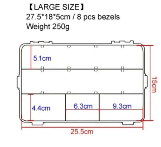 Betesbox 27.5cm*18cm*5cm