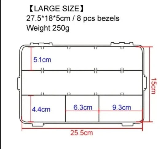 Betesbox 27.5cm*18cm*5cm