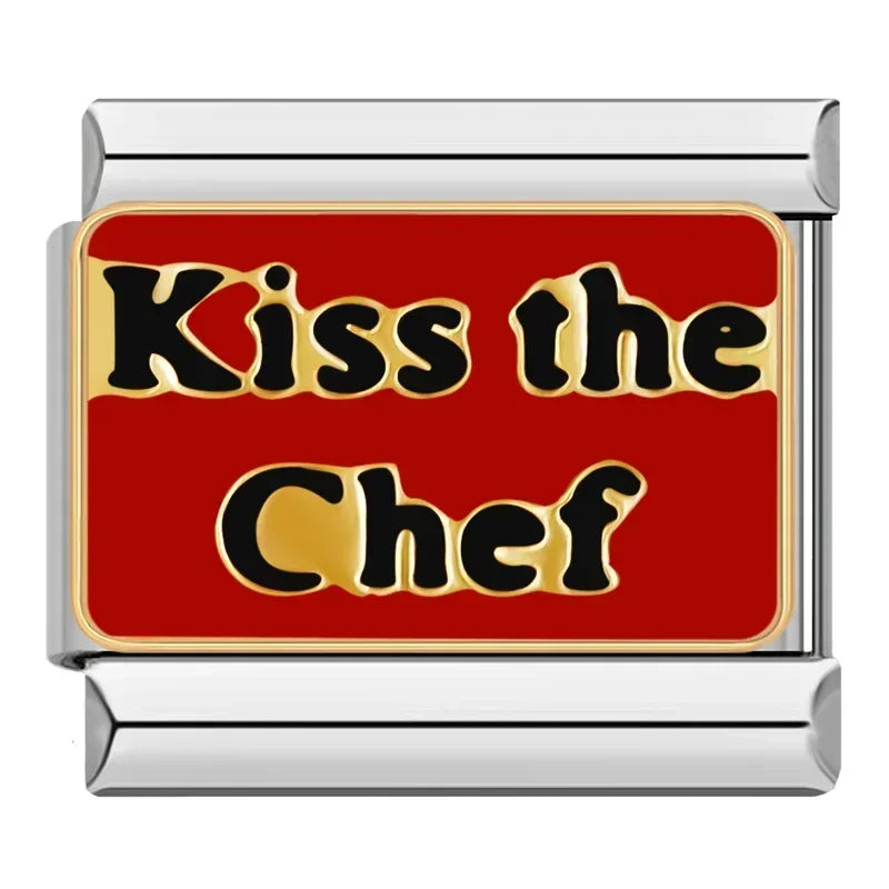 KISS THE CHEF