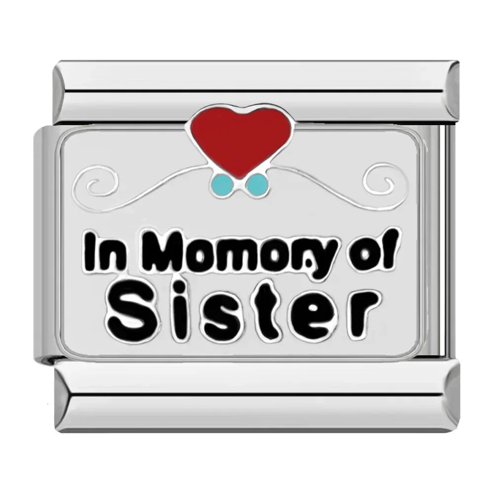 IN MEMORY OF SISTER