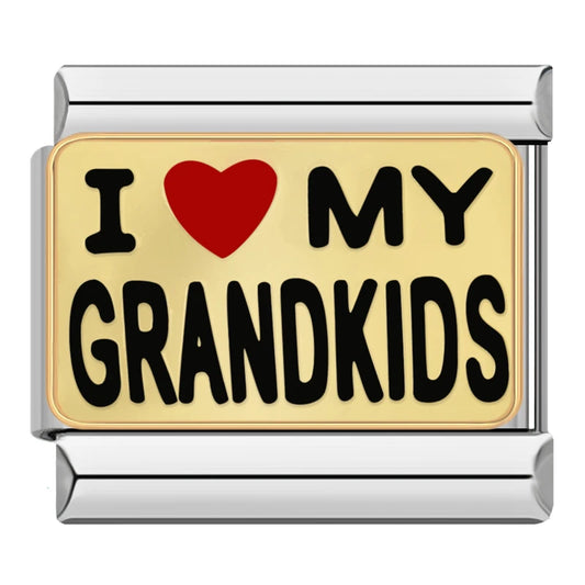 I LOVE MY GRANDKIDS