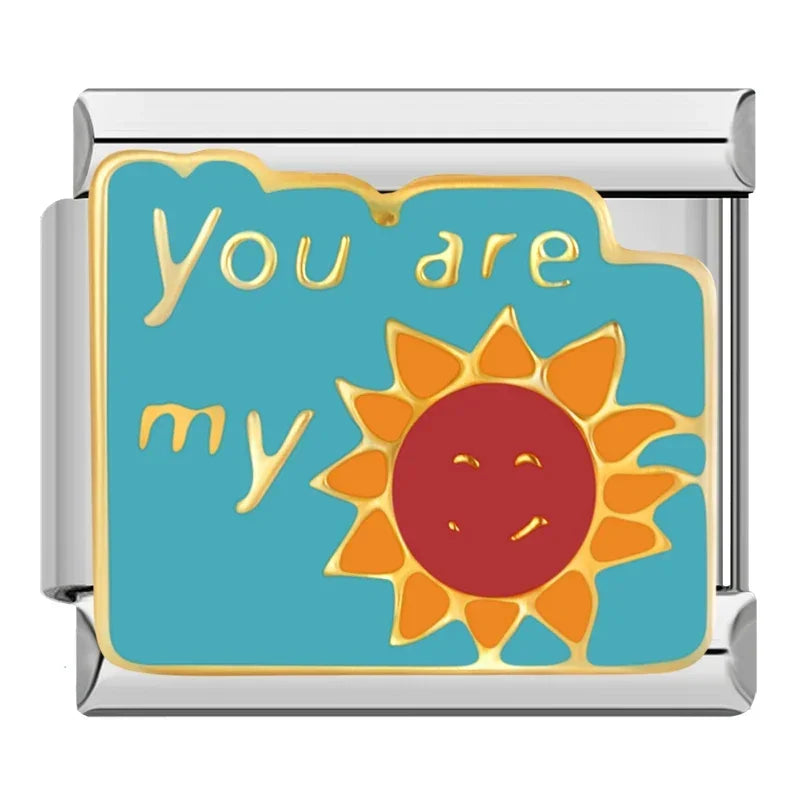 YOU ARE MY SUNSHINE