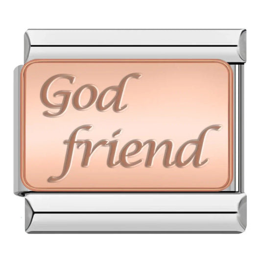 GOD FRIEND