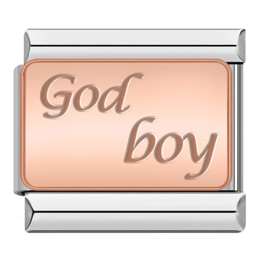 GOD BOY