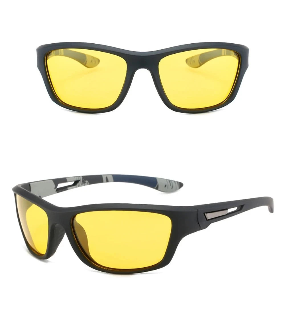 Polarized Sunglasses with UV400 Protection