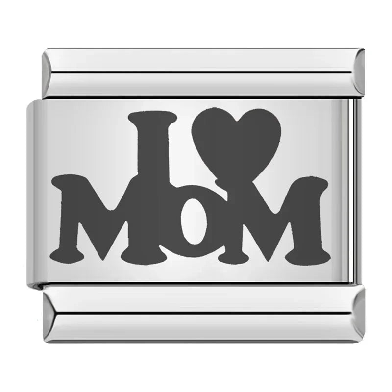 I LOVE MOM