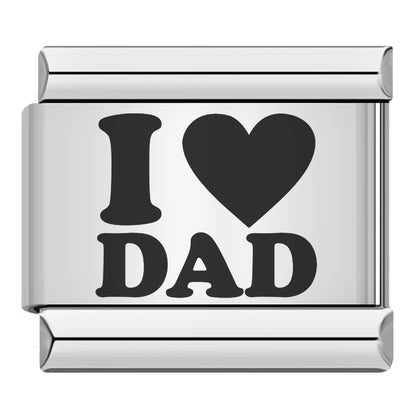 I LOVE DAD