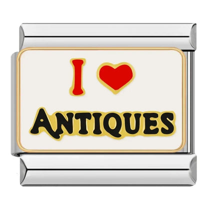 I LOVE ANTIQUES