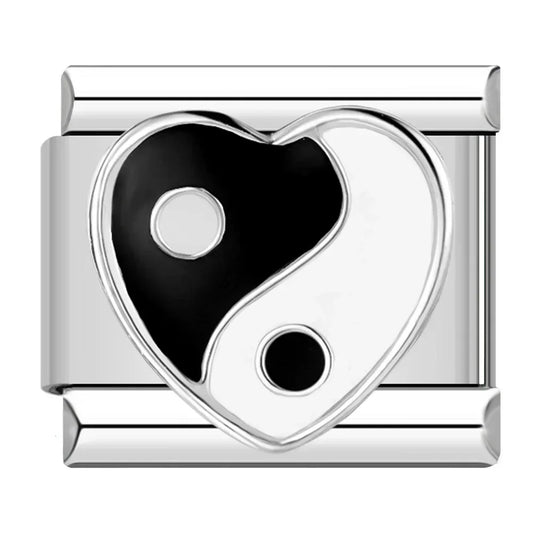 YIN YANG HEART