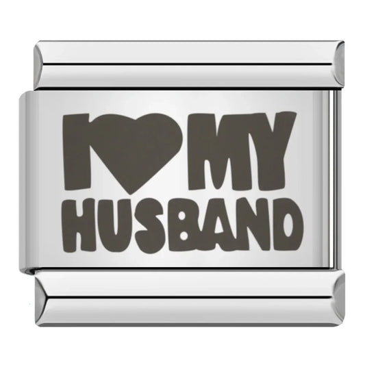 I LOVE MY HUSBAND