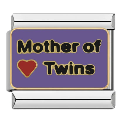 MOTHER OF TWINS