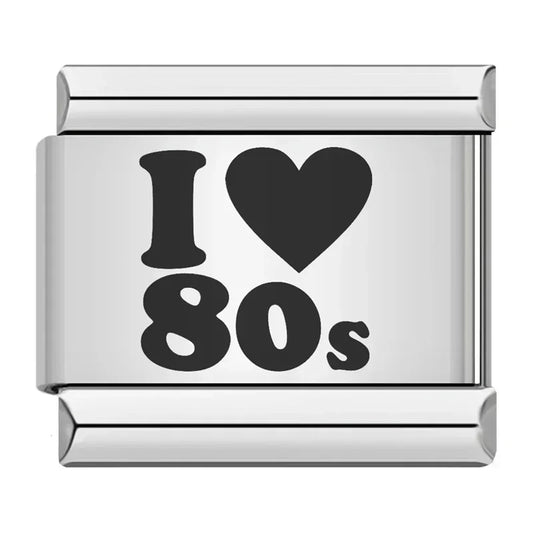 I LOVE 80S