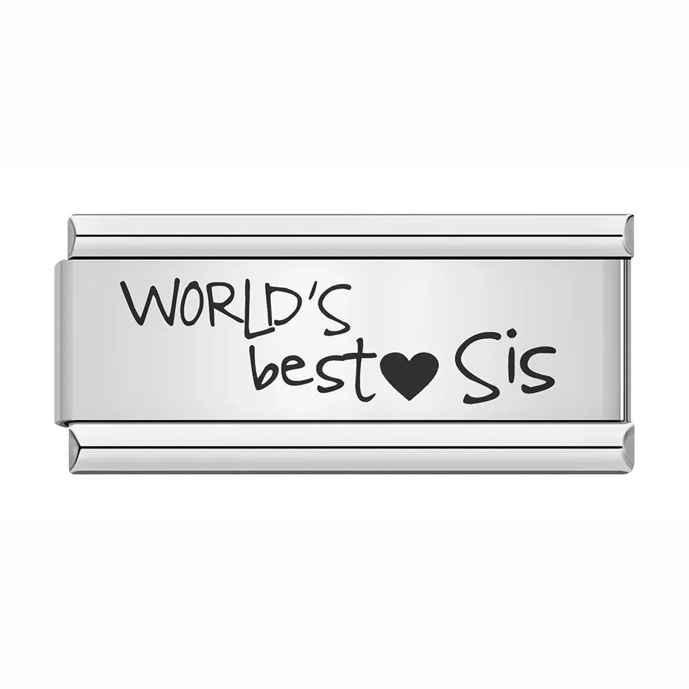 WORLD´S BEST SIS