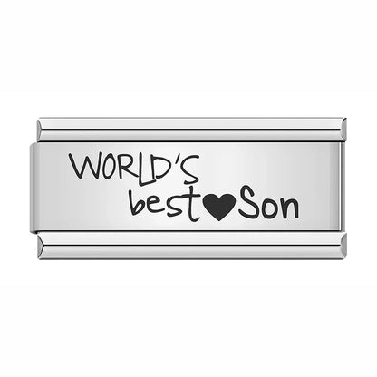 WORLD'S BEST SON