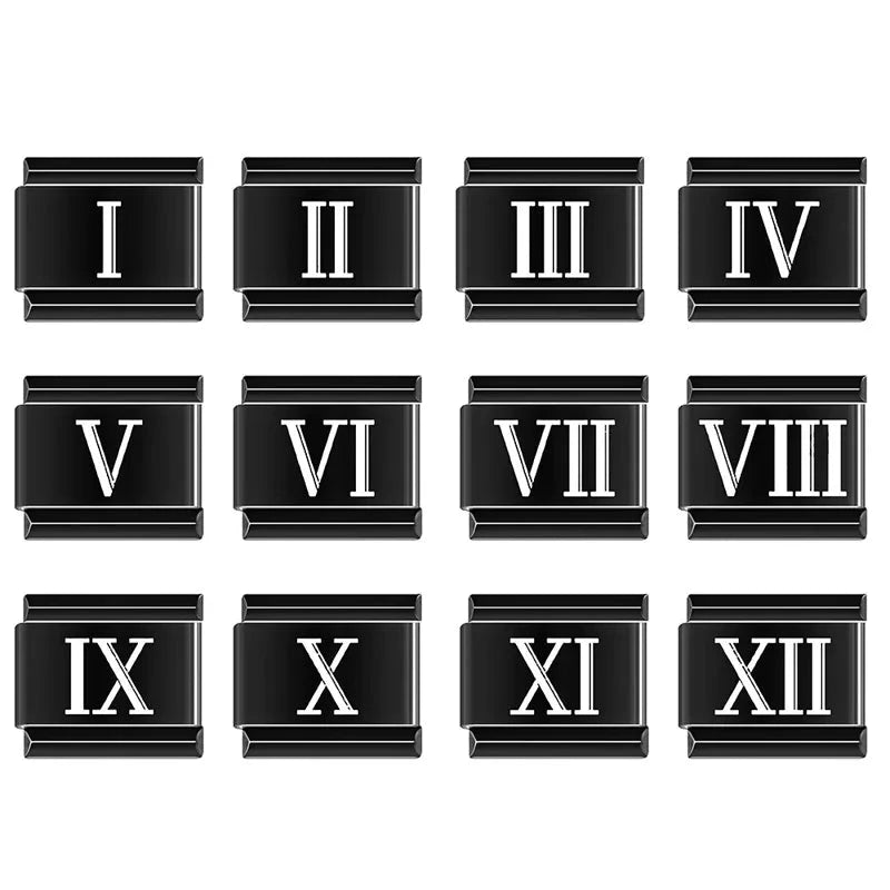 ROMAN NUMERALS