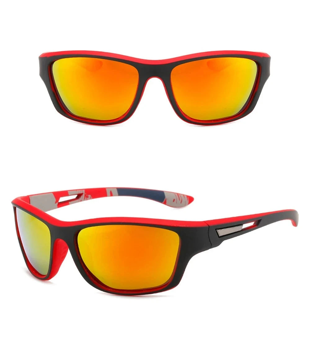 Polarized Sunglasses with UV400 Protection