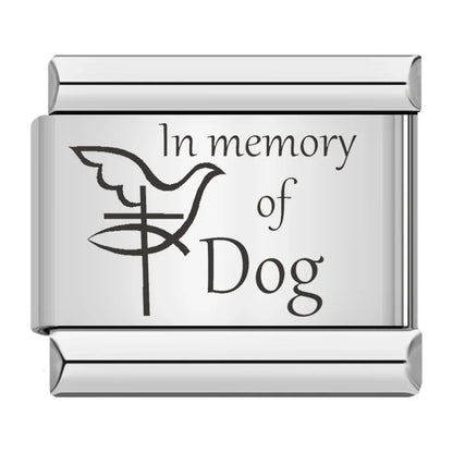 IN MEMORY OF DOG