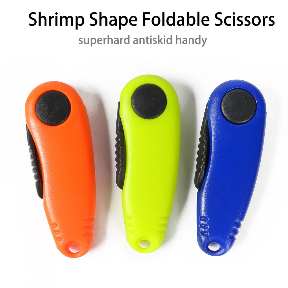 Foldable Fishing Line Scissors