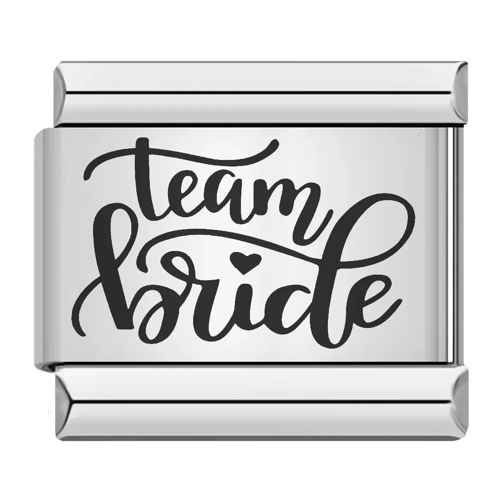 TEAM BRIDE