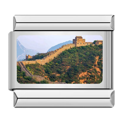 THE GREAT WALL OF CHINA