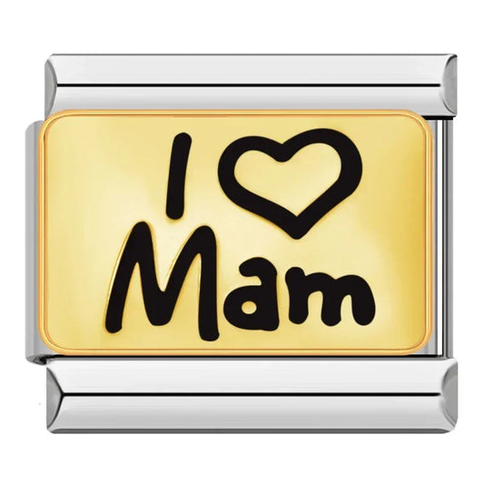 I LOVE MAM