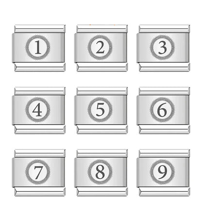 NUMBERS