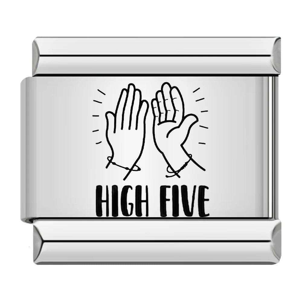 HIGH FIVE