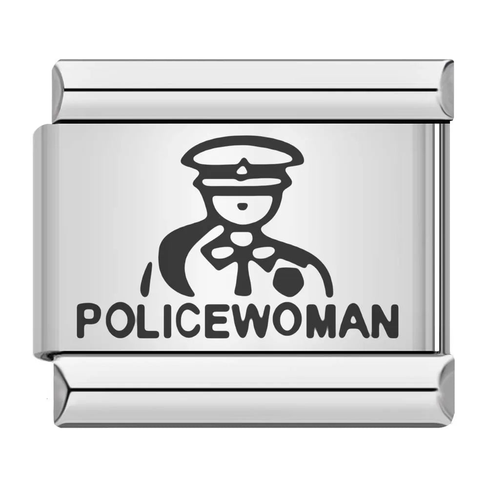 POLICEWOMAN