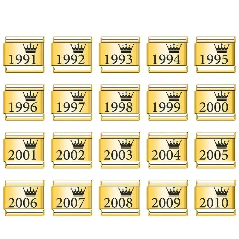 YEAR OF BIRTH 1990-2010